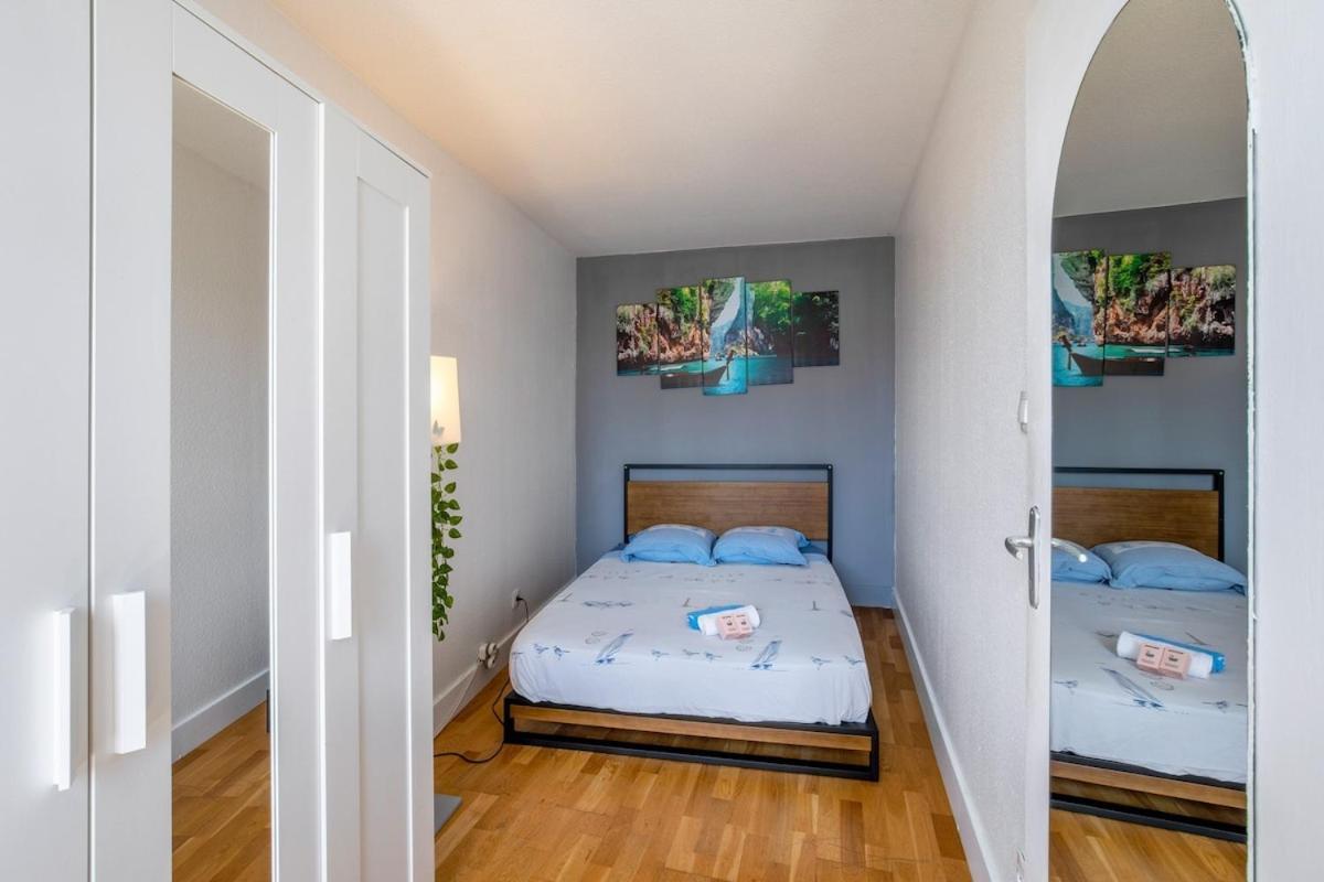Le Cocon - Climatisation, Balcon, Wifi, Beaux Arts Appartement Montpellier